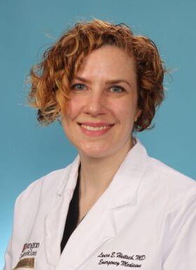 Laura Heitsch, MD